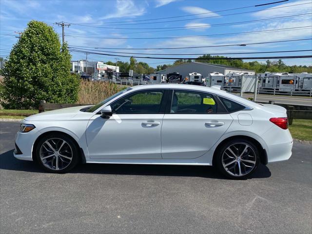 used 2024 Honda Civic car, priced at $28,414