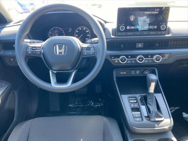 new 2025 Honda CR-V car, priced at $35,700