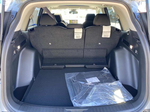 new 2025 Honda CR-V car, priced at $35,700