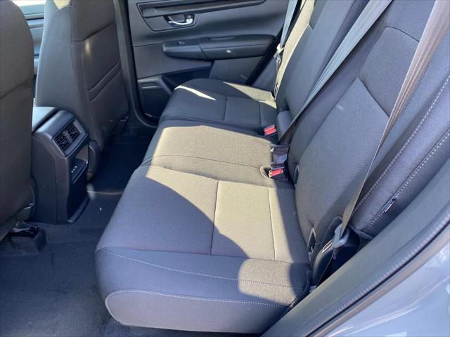 new 2025 Honda CR-V car, priced at $35,700