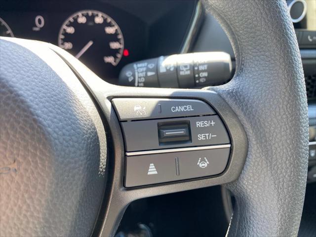 new 2025 Honda CR-V car, priced at $35,700