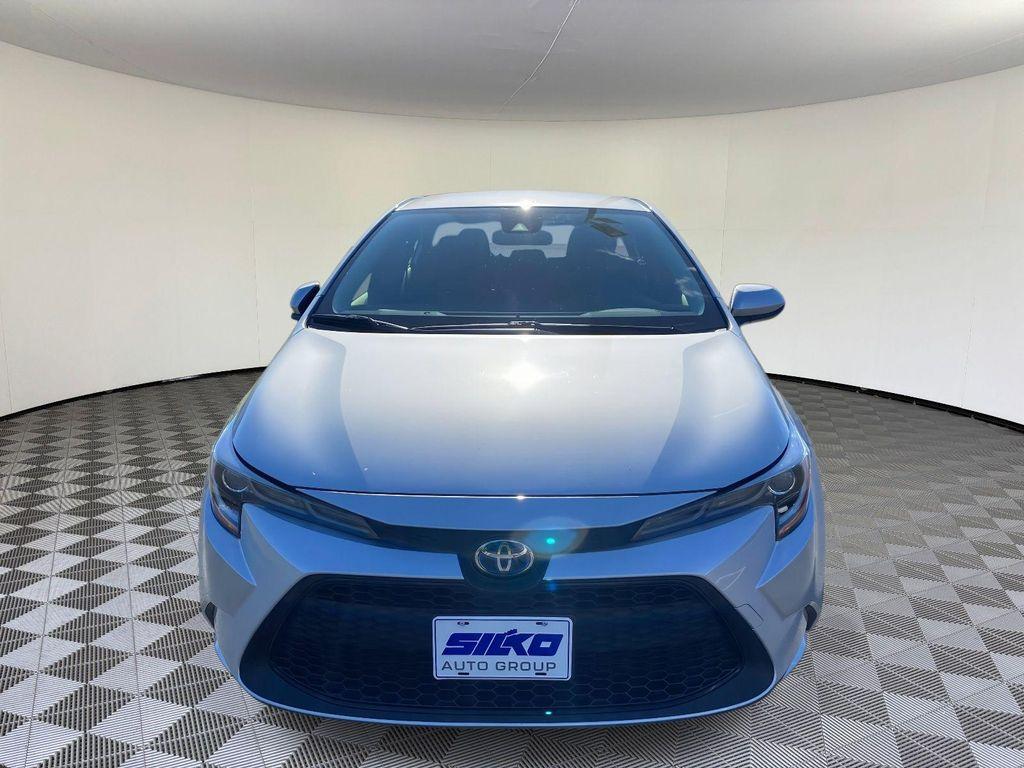 used 2022 Toyota Corolla Hybrid car, priced at $22,850