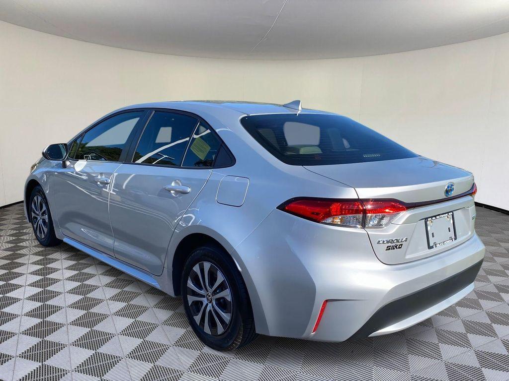 used 2022 Toyota Corolla Hybrid car, priced at $22,850