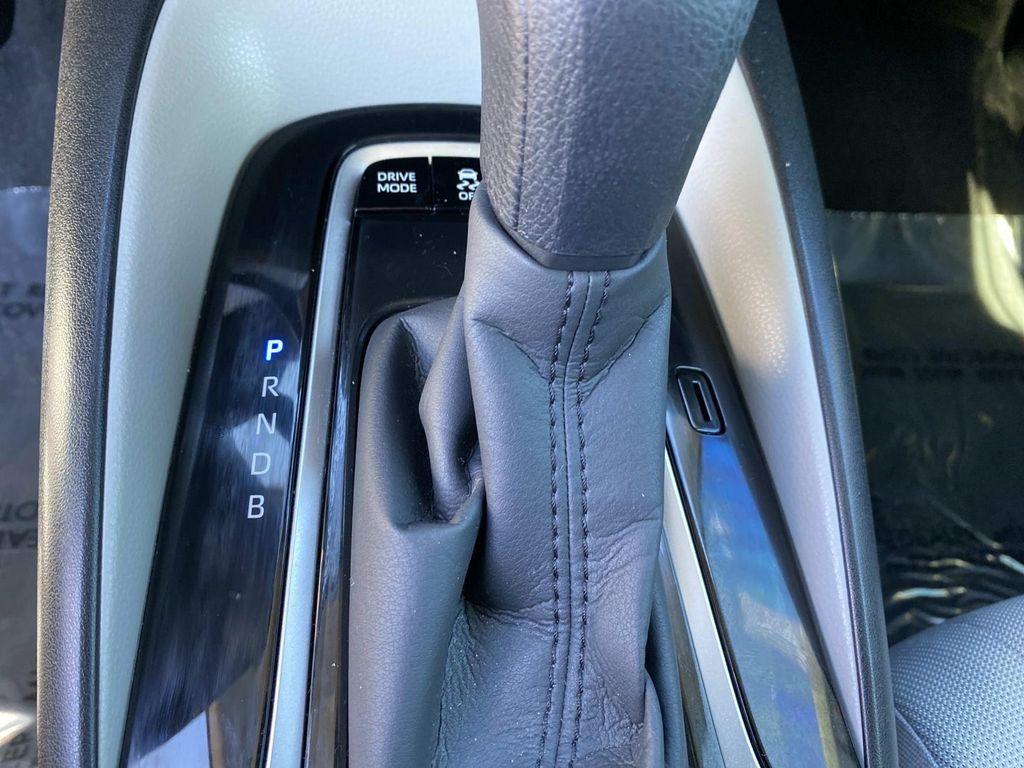 used 2022 Toyota Corolla Hybrid car, priced at $22,850