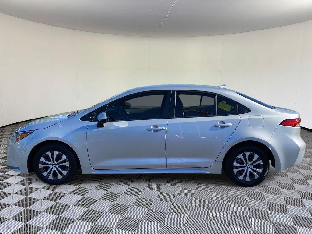 used 2022 Toyota Corolla Hybrid car, priced at $22,850