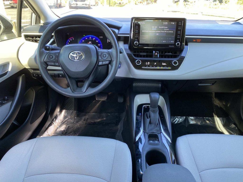 used 2022 Toyota Corolla Hybrid car, priced at $22,850