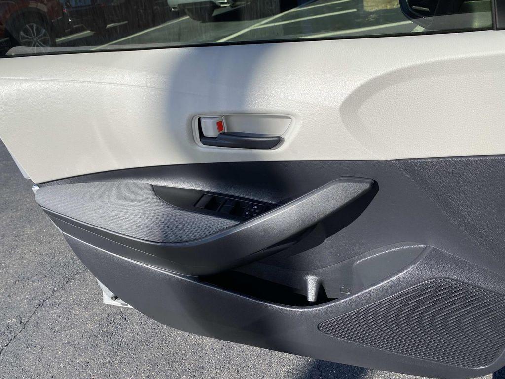 used 2022 Toyota Corolla Hybrid car, priced at $22,850