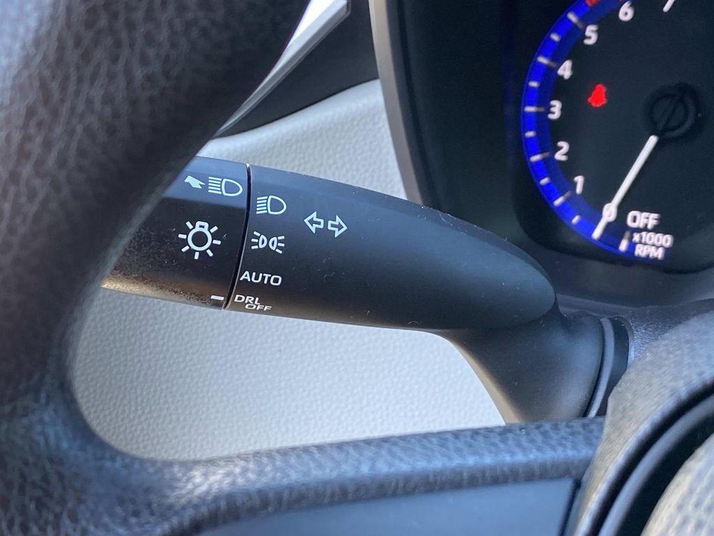 used 2022 Toyota Corolla Hybrid car, priced at $22,850