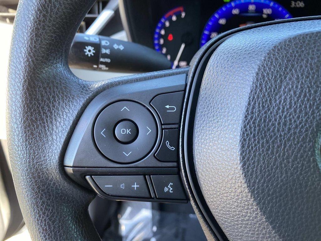 used 2022 Toyota Corolla Hybrid car, priced at $22,850