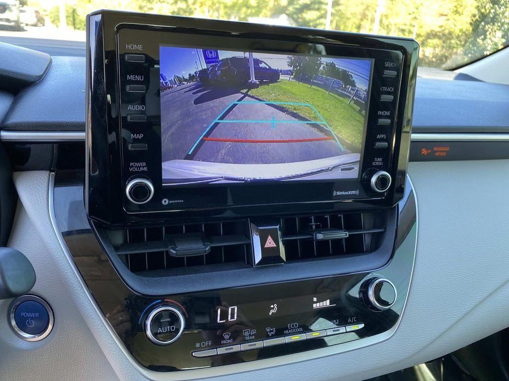 used 2022 Toyota Corolla Hybrid car, priced at $22,850