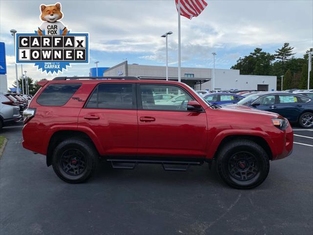 used 2022 Toyota 4Runner car, priced at $38,871