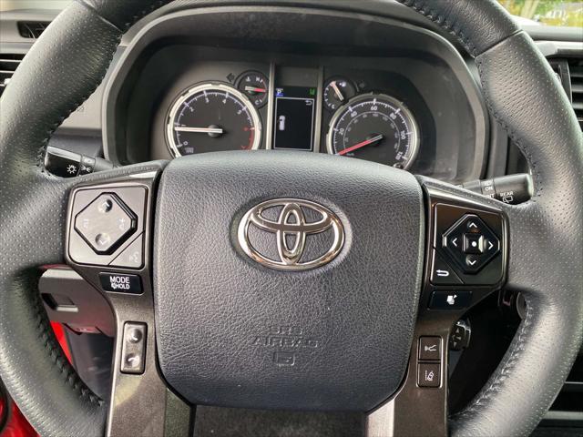 used 2022 Toyota 4Runner car, priced at $38,871