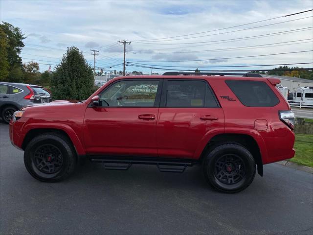 used 2022 Toyota 4Runner car, priced at $38,871