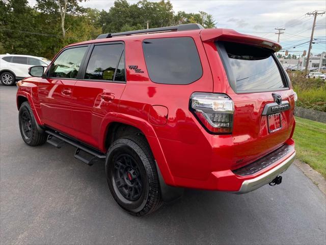 used 2022 Toyota 4Runner car, priced at $38,871