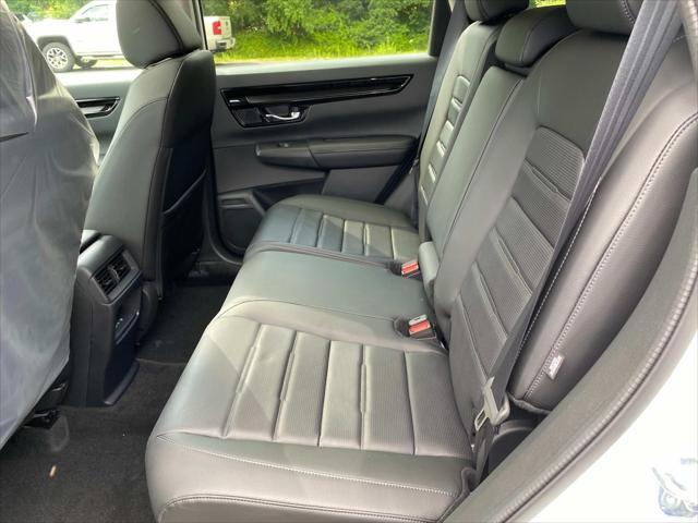 new 2026 Honda CR-V car, priced at $38,750