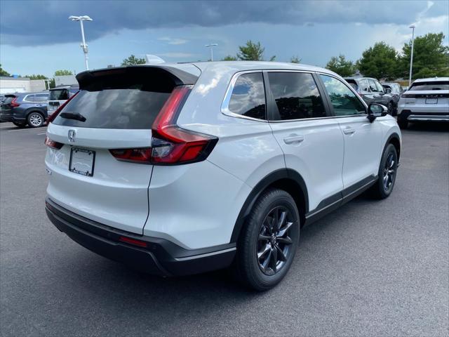 new 2026 Honda CR-V car, priced at $38,750