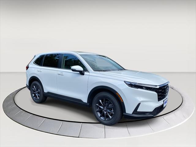 new 2026 Honda CR-V car, priced at $38,750