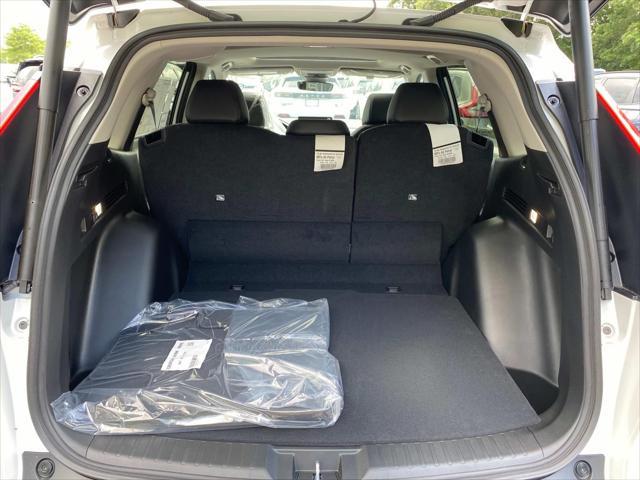 new 2026 Honda CR-V car, priced at $38,750