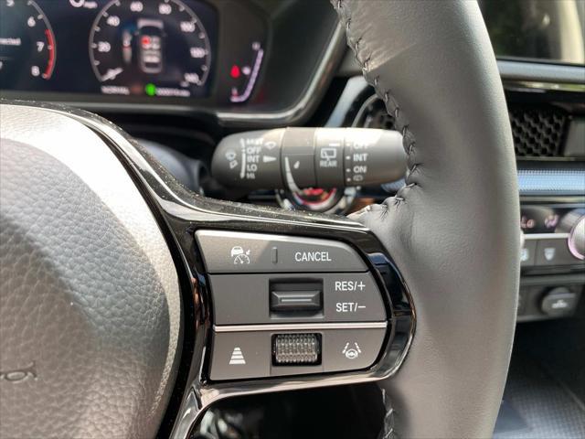new 2026 Honda CR-V car, priced at $38,750