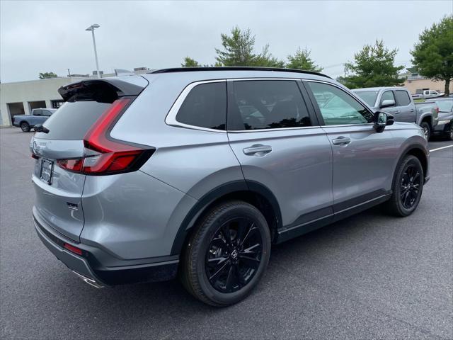 new 2025 Honda CR-V Hybrid car, priced at $42,495