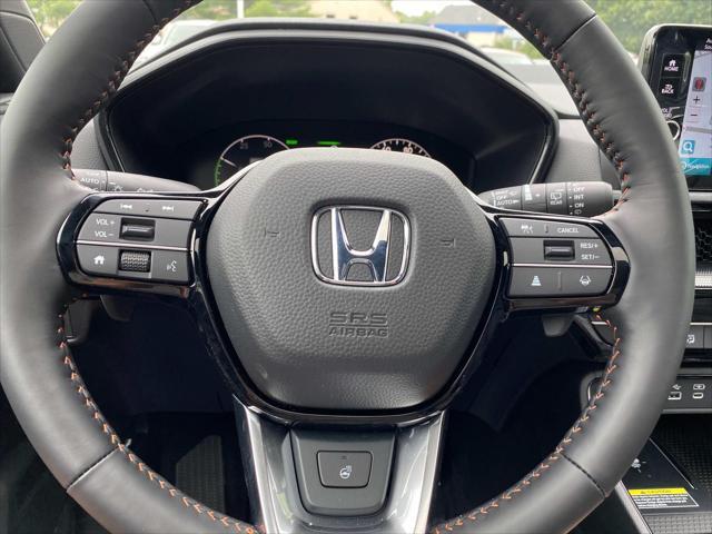 new 2025 Honda CR-V Hybrid car, priced at $42,495