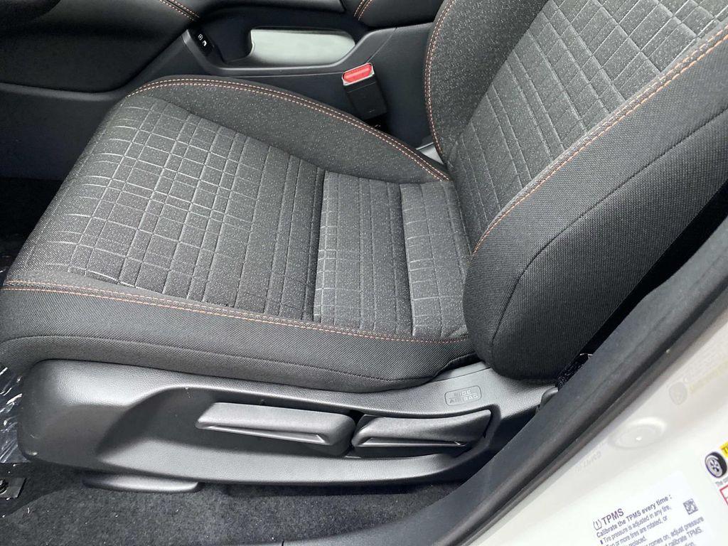 new 2026 Honda HR-V car, priced at $31,405