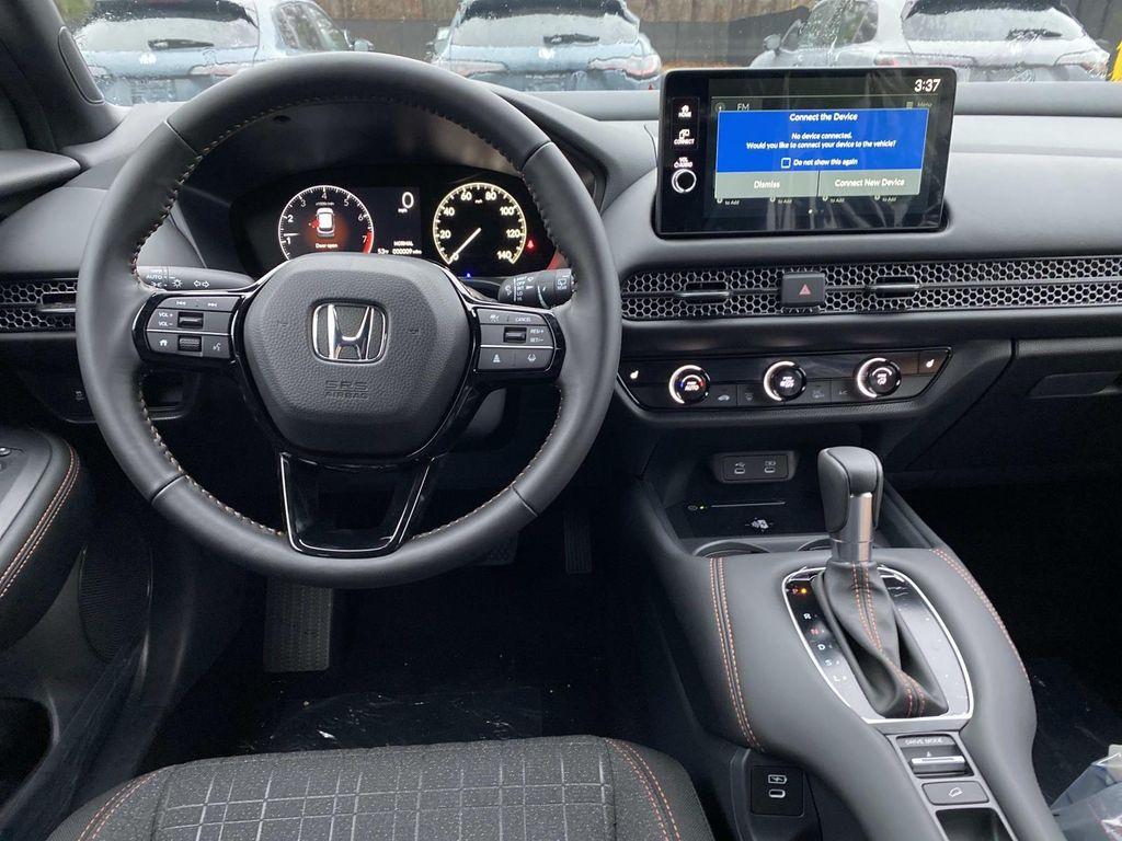 new 2026 Honda HR-V car, priced at $31,405