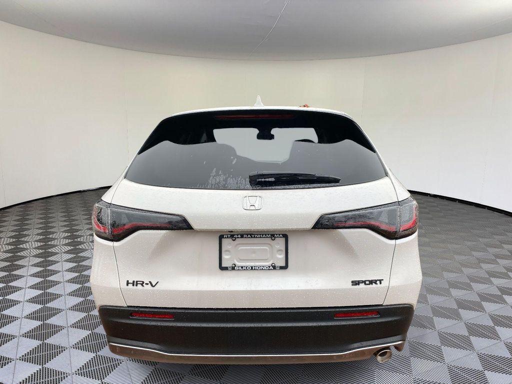 new 2026 Honda HR-V car, priced at $31,405