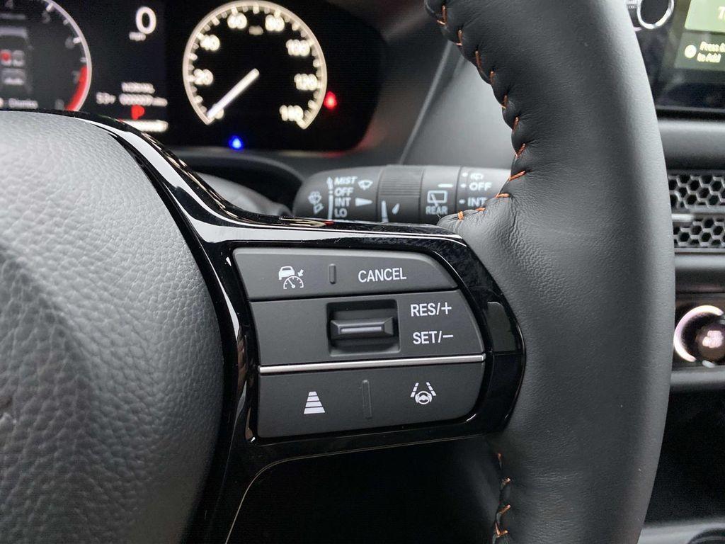 new 2026 Honda HR-V car, priced at $31,405