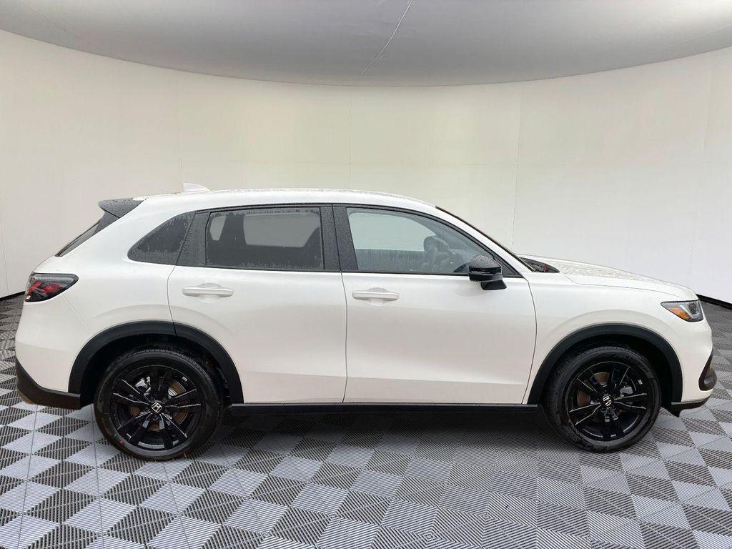 new 2026 Honda HR-V car, priced at $31,405