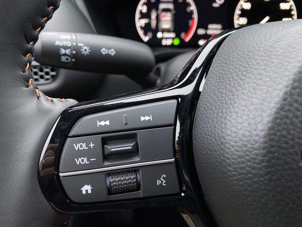 new 2026 Honda HR-V car, priced at $31,405