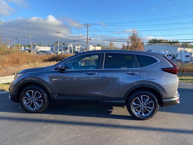 used 2022 Honda CR-V car, priced at $30,998