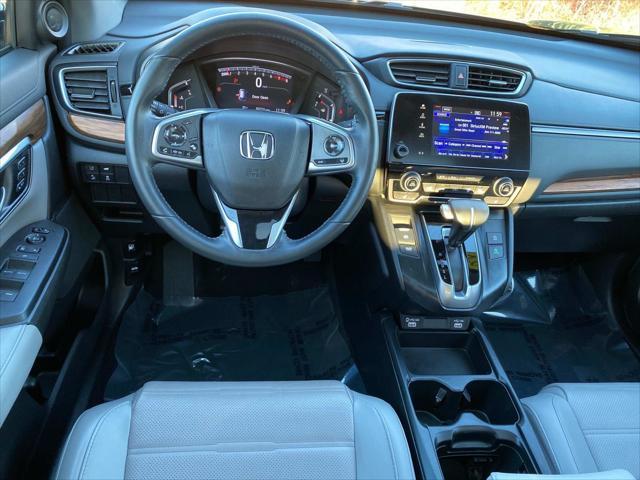 used 2022 Honda CR-V car, priced at $30,998