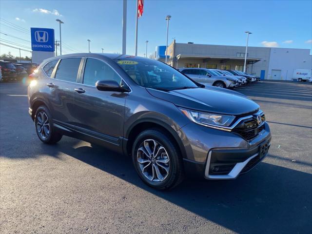 used 2022 Honda CR-V car, priced at $30,998