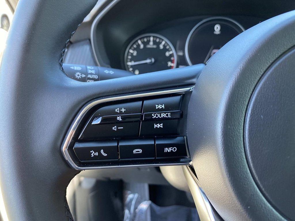 used 2024 Mazda CX-90 car, priced at $31,977