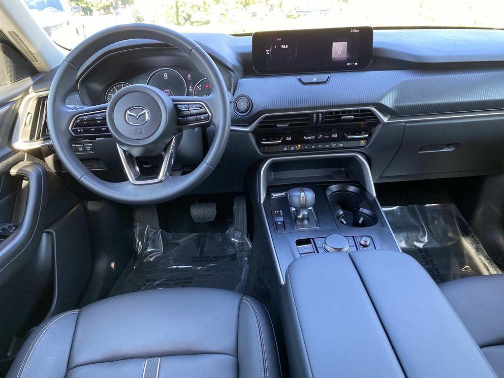 used 2024 Mazda CX-90 car, priced at $31,977
