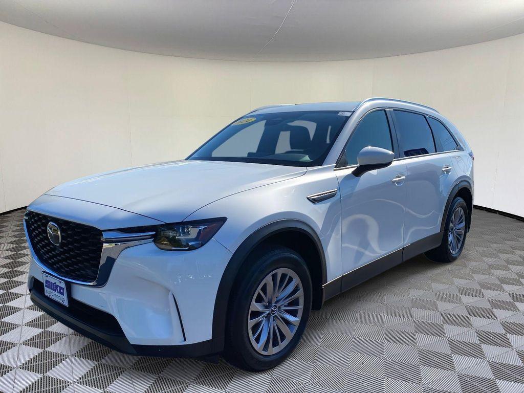 used 2024 Mazda CX-90 car, priced at $31,977