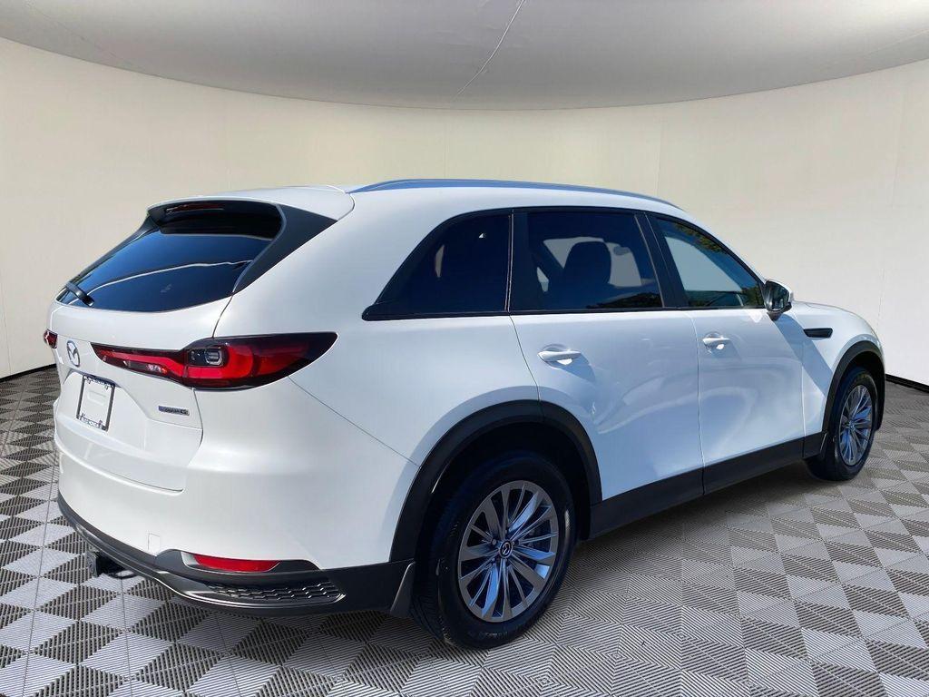 used 2024 Mazda CX-90 car, priced at $31,977