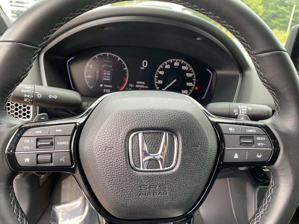 used 2023 Honda Civic car, priced at $23,969