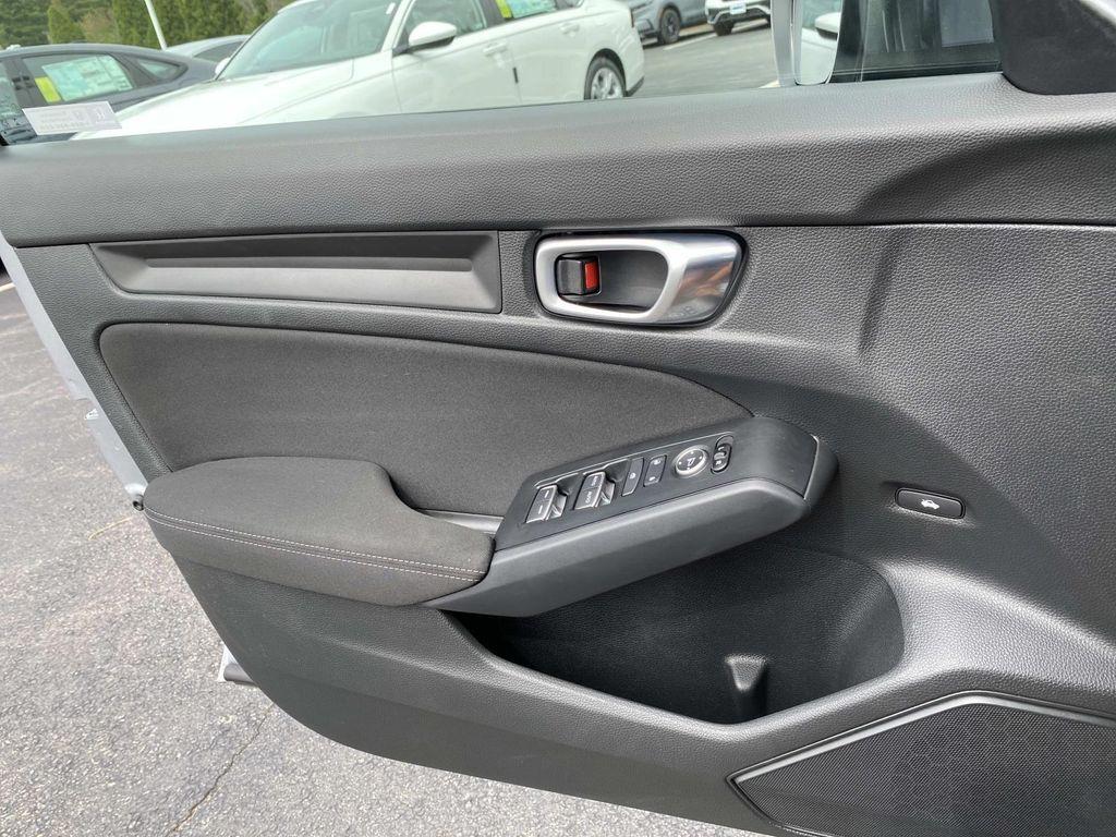 used 2023 Honda Civic car, priced at $23,969