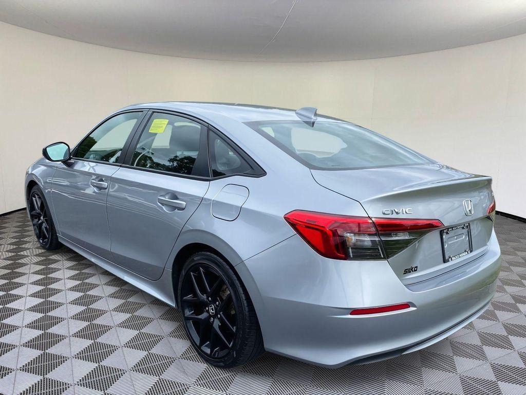 used 2023 Honda Civic car, priced at $23,969