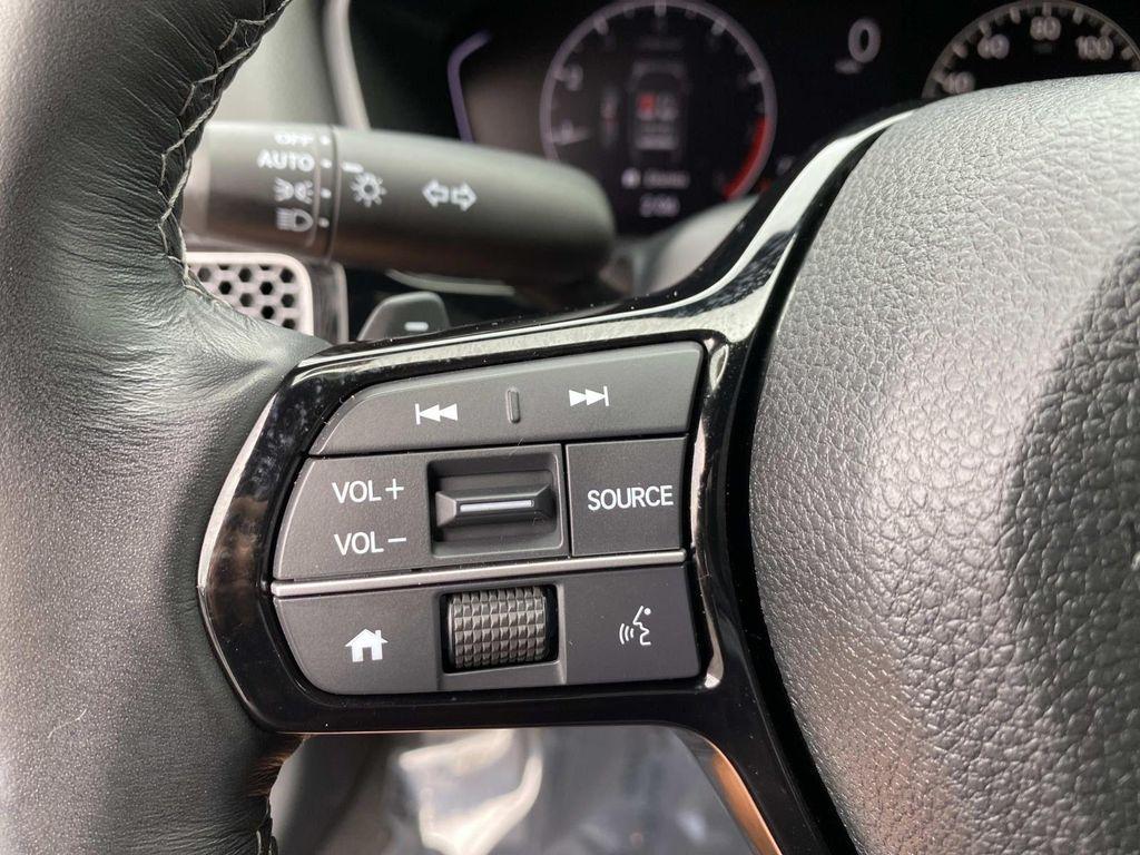 used 2023 Honda Civic car, priced at $23,969