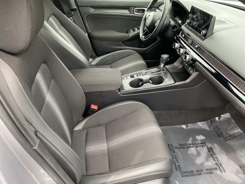 used 2023 Honda Civic car, priced at $23,969