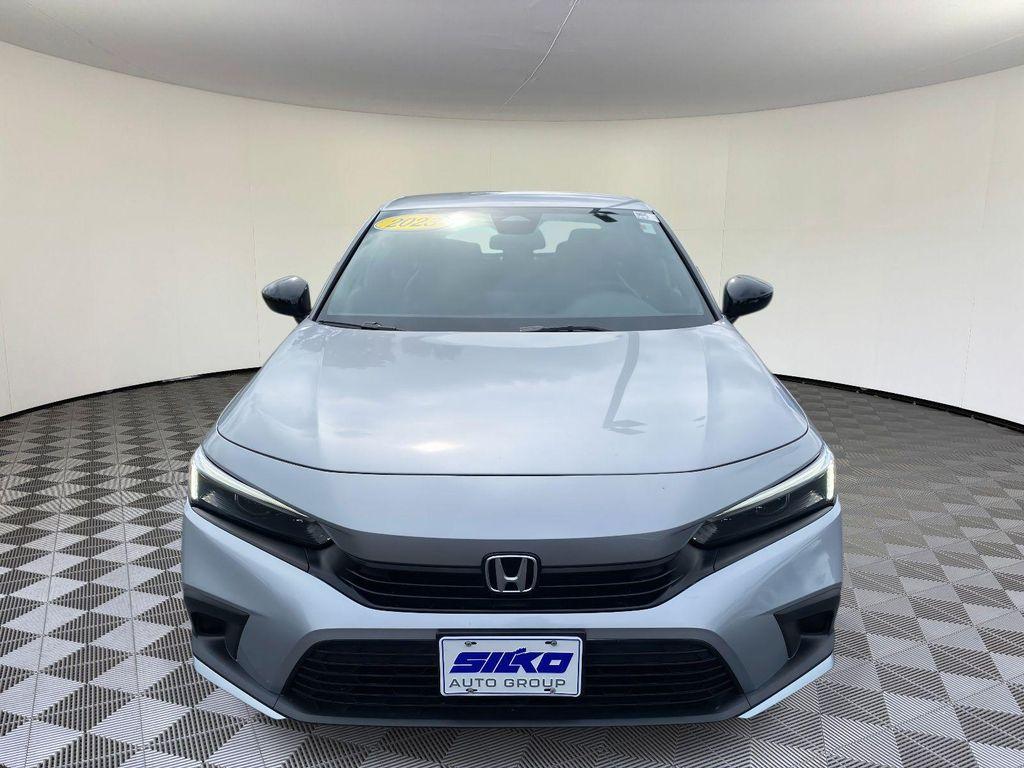 used 2023 Honda Civic car, priced at $23,969