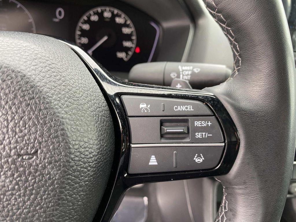 used 2023 Honda Civic car, priced at $23,969