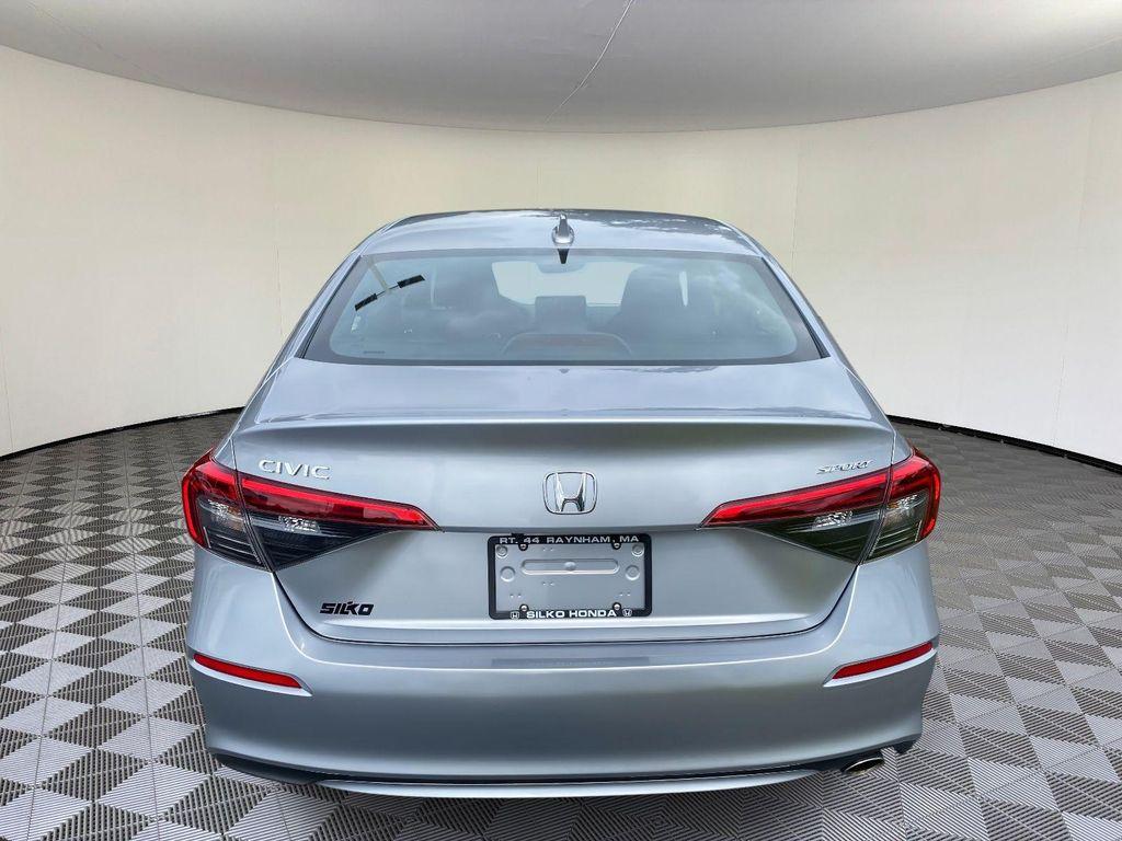 used 2023 Honda Civic car, priced at $23,969
