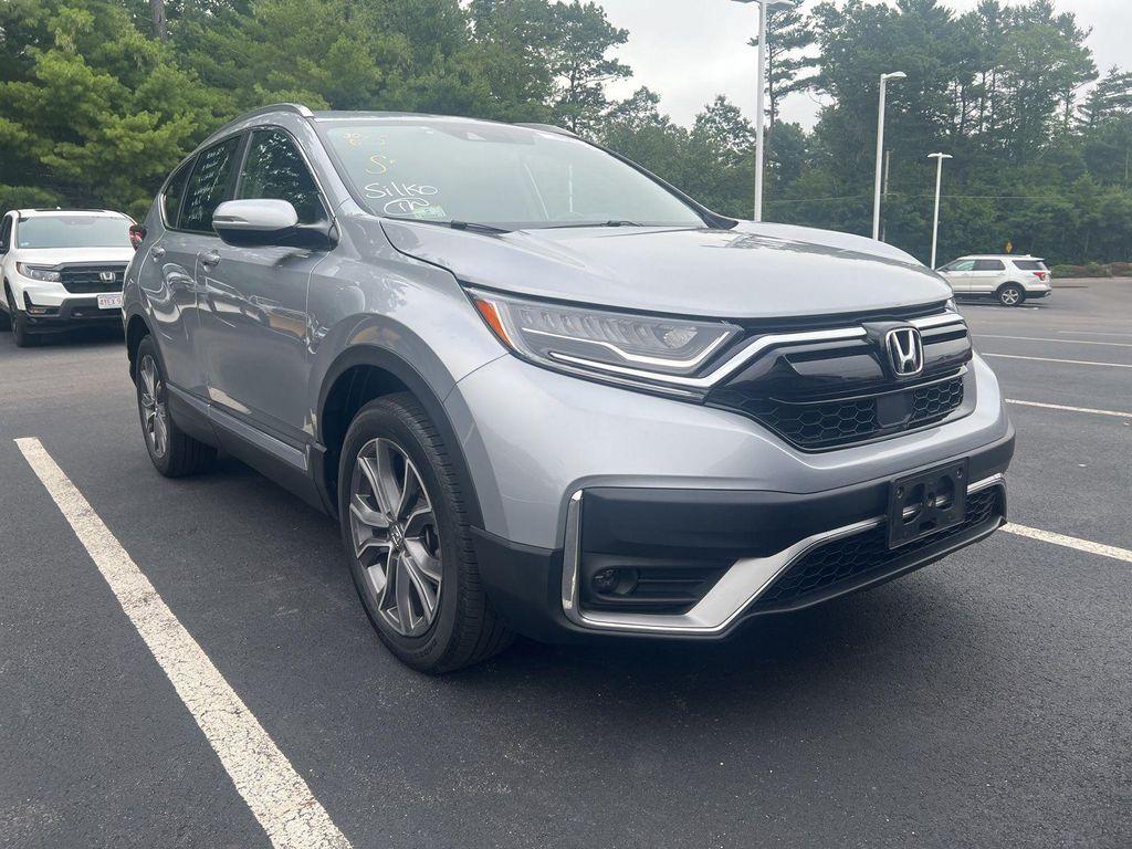 used 2020 Honda CR-V car, priced at $28,636