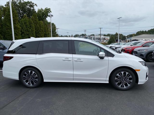 new 2025 Honda Odyssey car, priced at $52,730