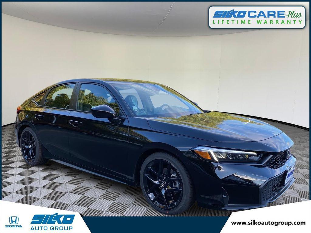 new 2026 Honda Civic car, priced at $28,990