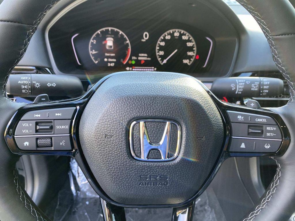 new 2026 Honda Civic car, priced at $28,990